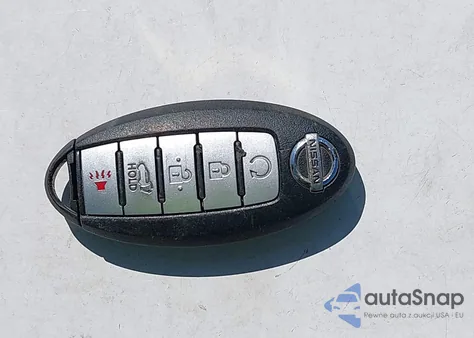 2013 Nissan Pathfinder Sl из США, поврежденный, VIN 5N1AR2MN4DC653555